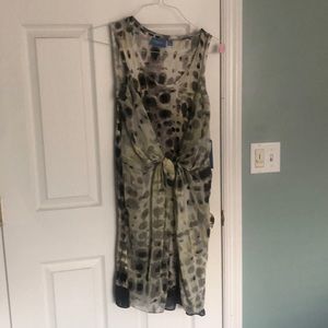 Simply Vera wang dress NWT size small